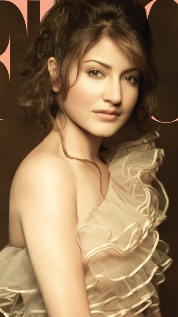 Bollywood Actress Anushka Sharma Images