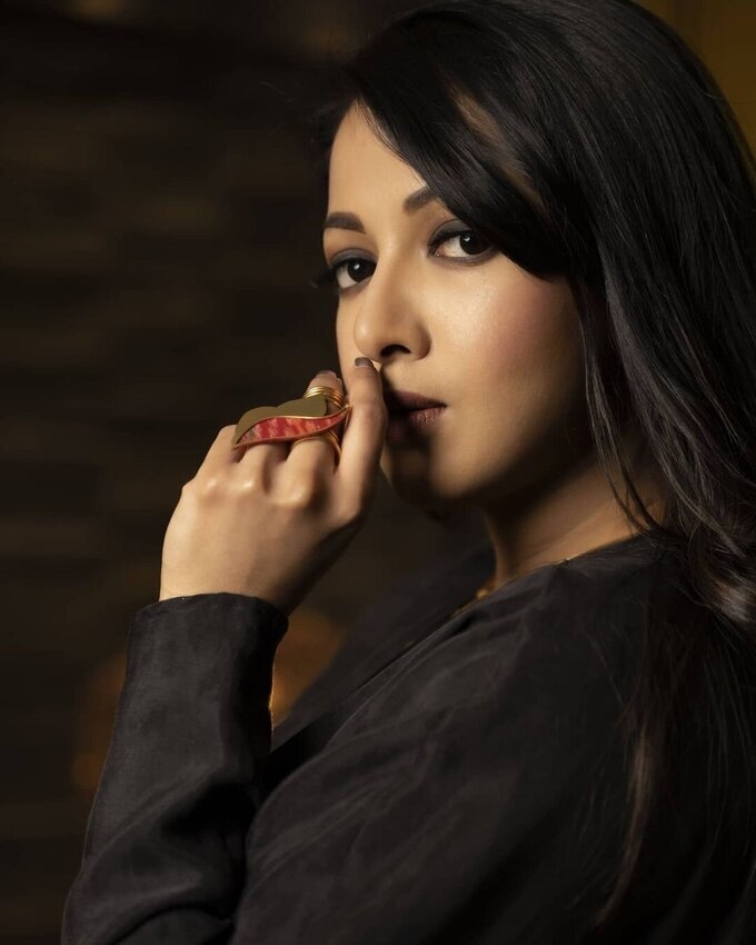 Catherine Tresa Latest Photo Collection