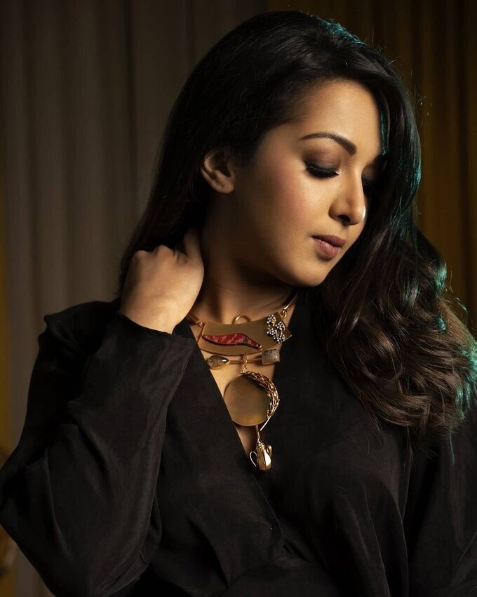 Catherine Tresa Latest Photo Collection