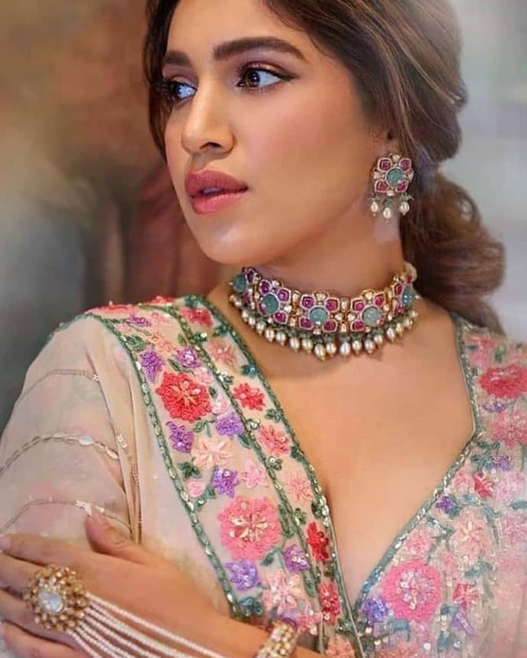 Celebraties Jewllery latest Photos