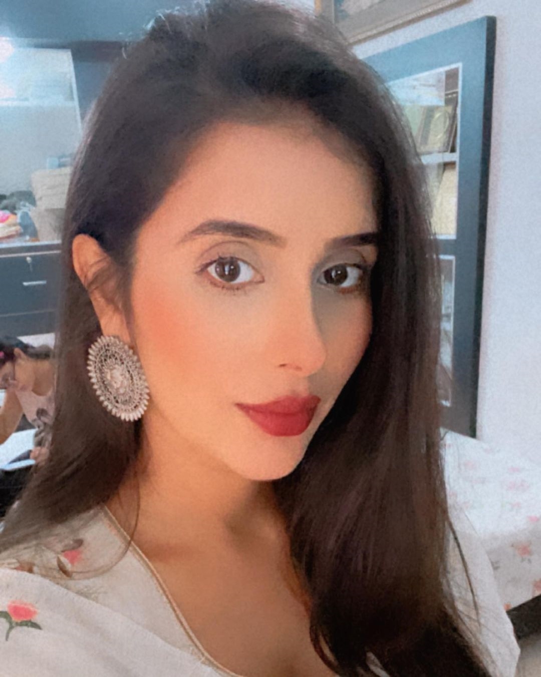 Charu Asopa Latest Photos