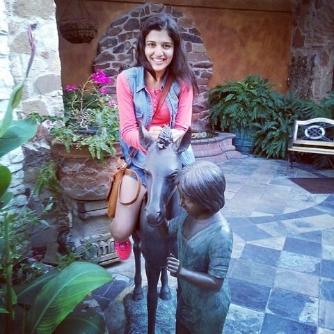 Chitra Shukla latest Photos