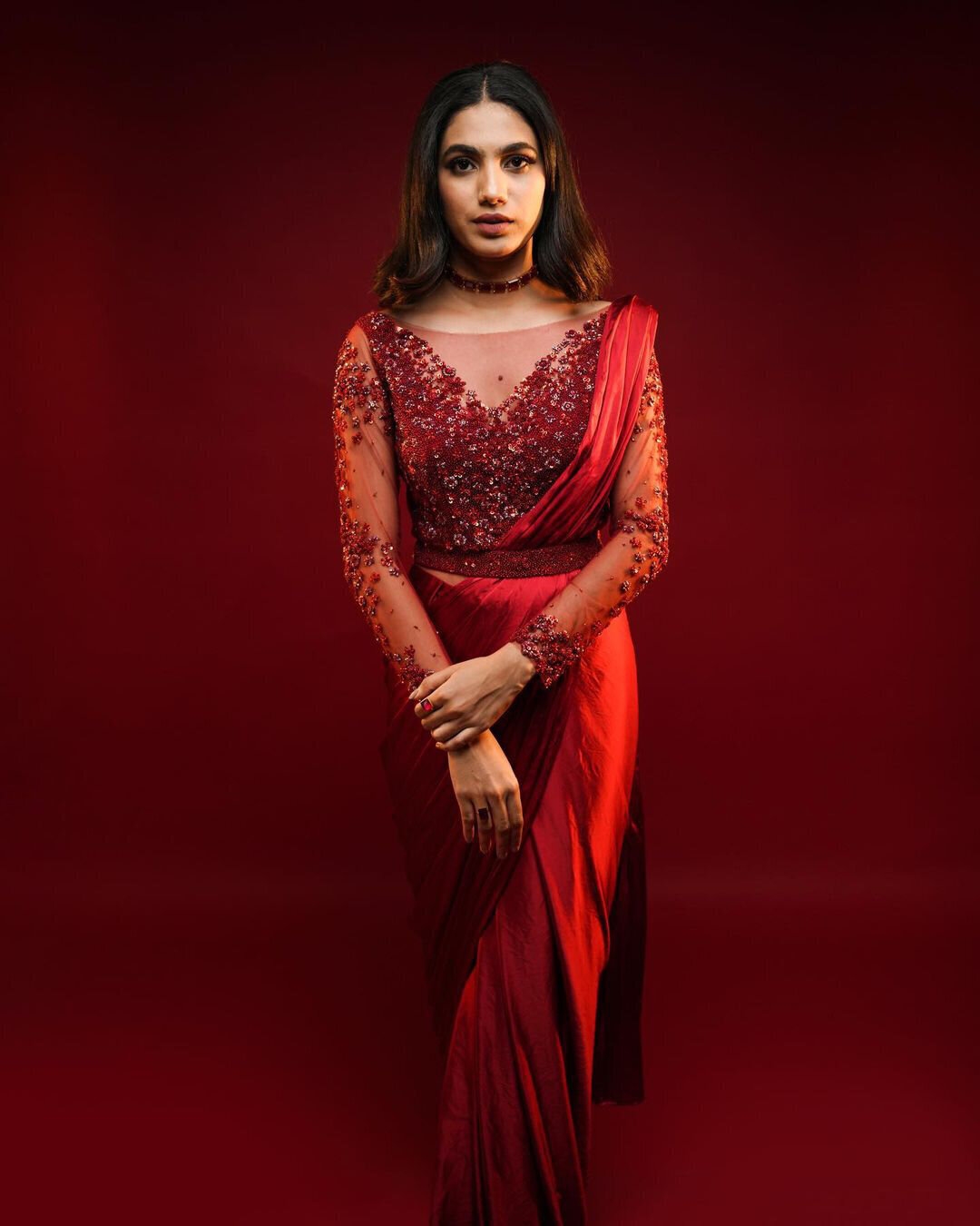 Deepa Thomas New Amazing Images