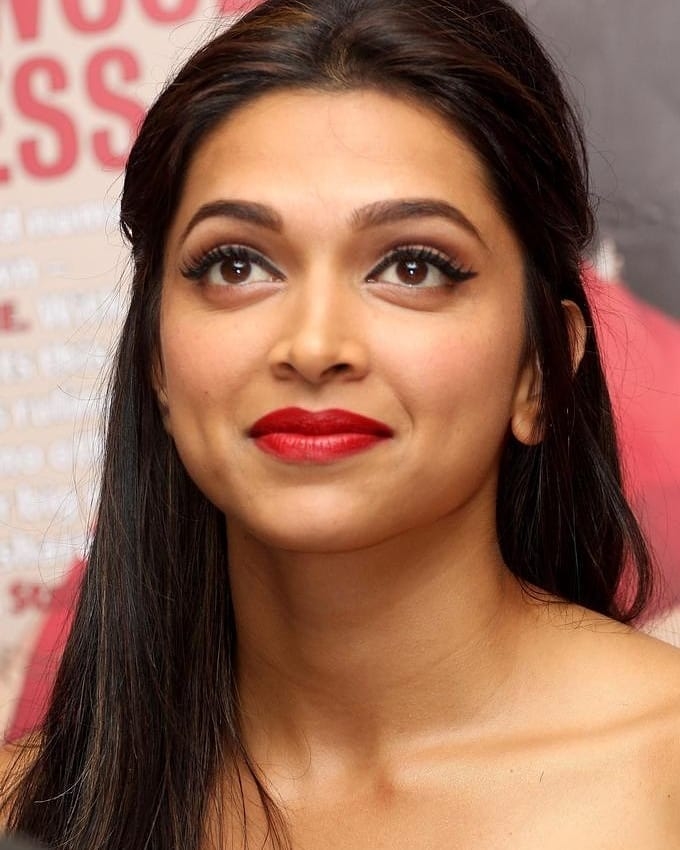 Deepika Padukone stunning expressions