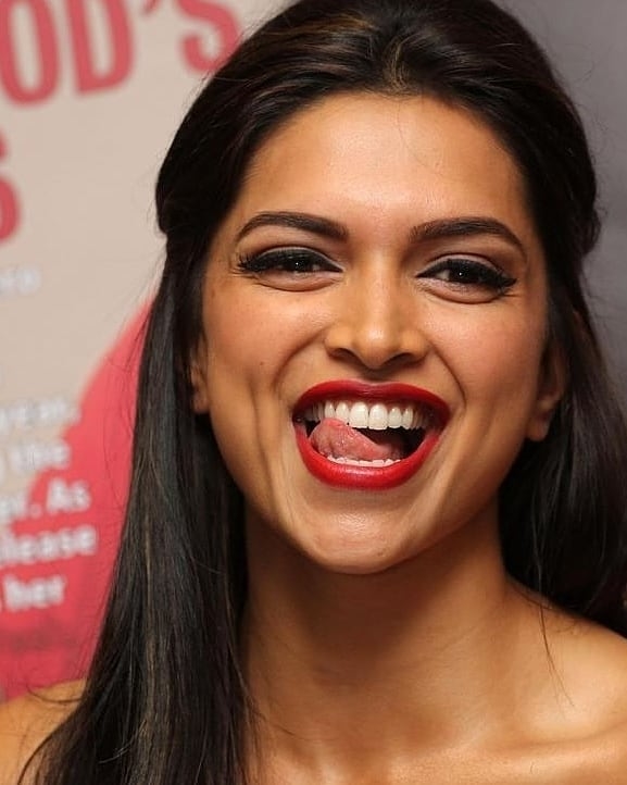 Deepika Padukone stunning expressions