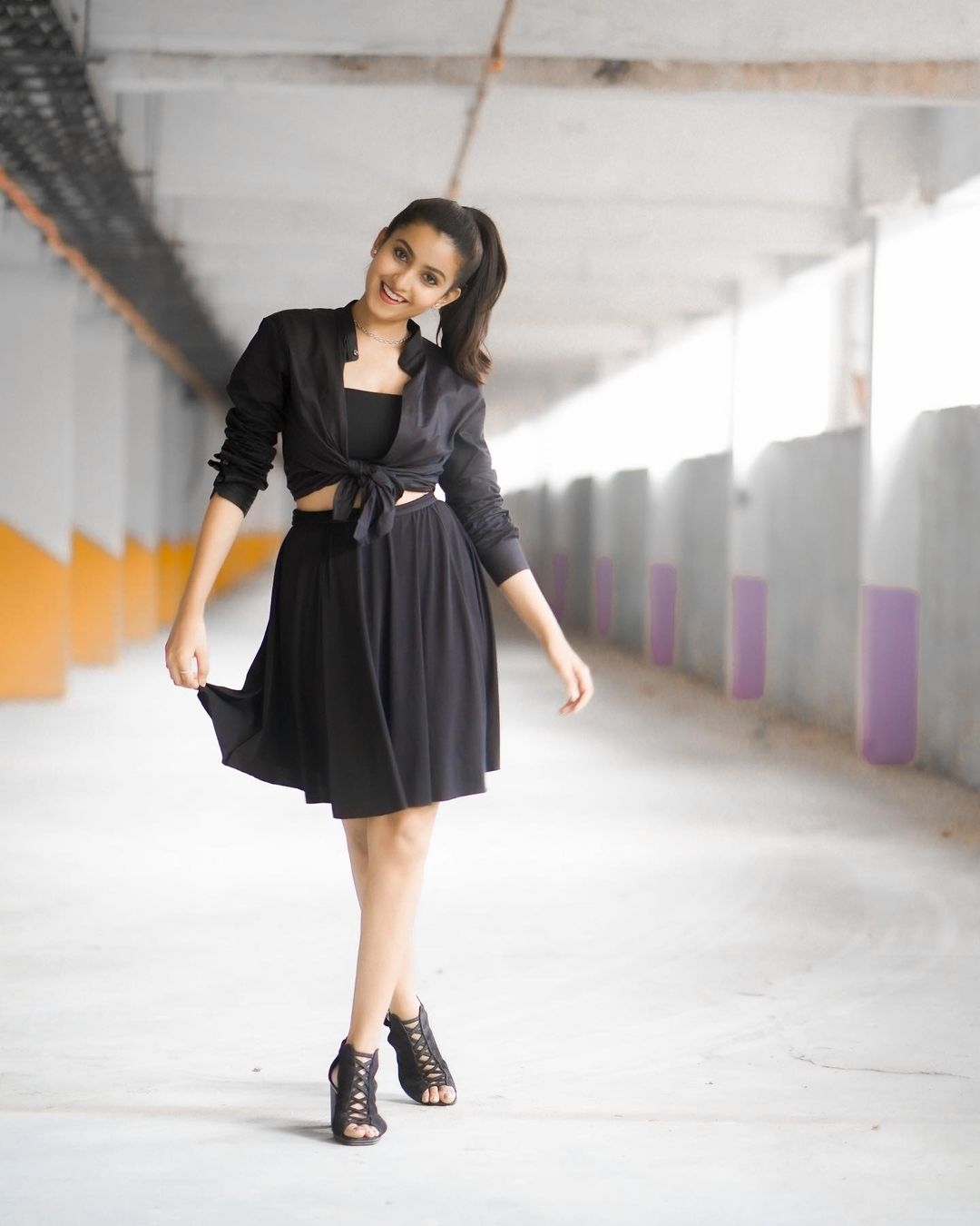 Deepika Pilli Latest Photos Shoot