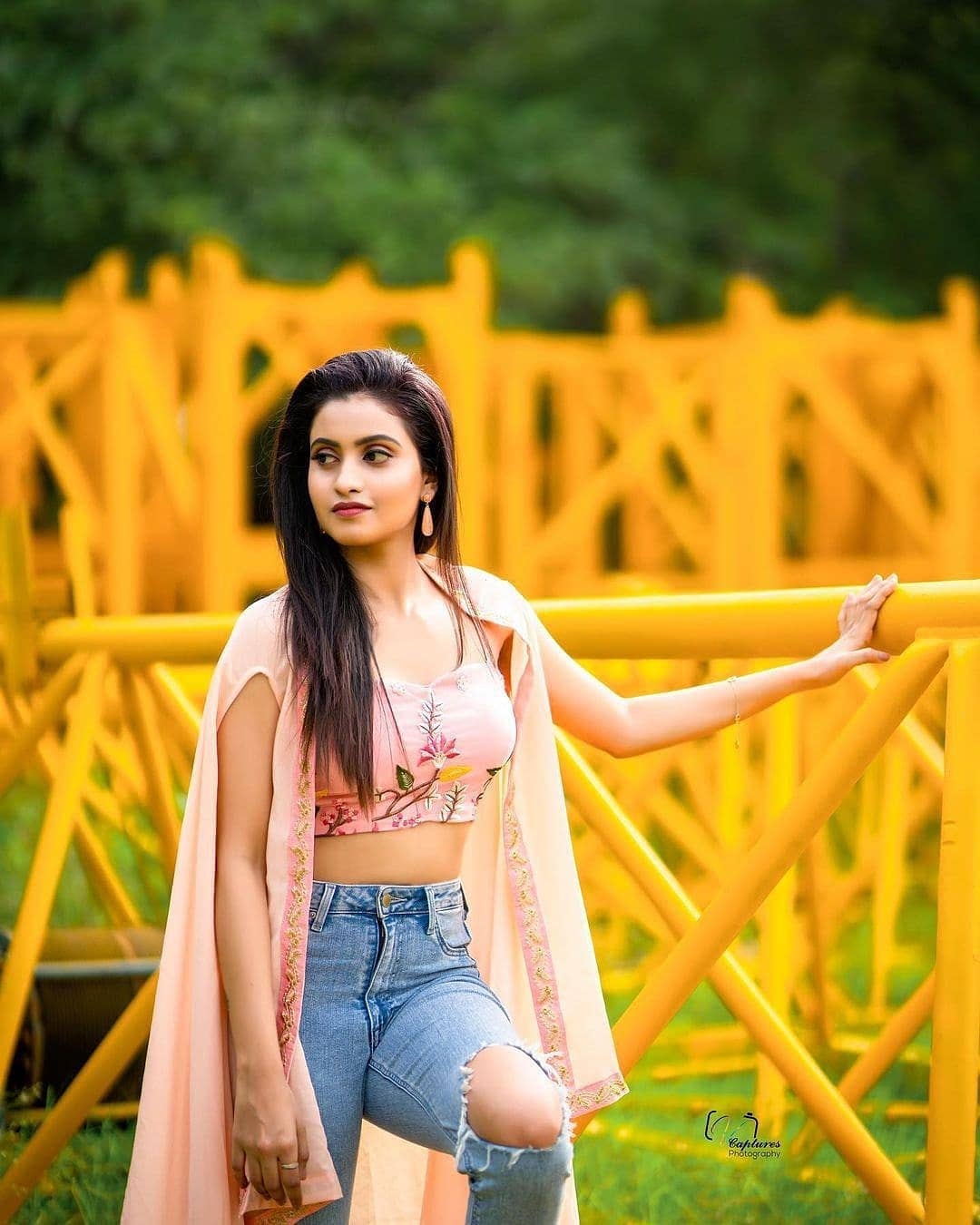 Deepika Pilli New Images In Instgram