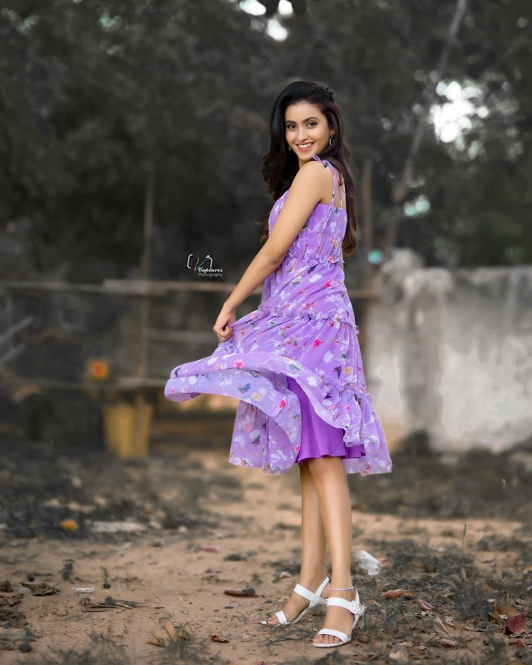 Deepika Pilli New Photos Shoot