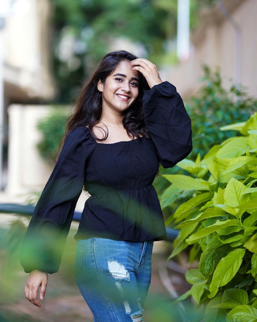 Deepthi Reddy New Clicks