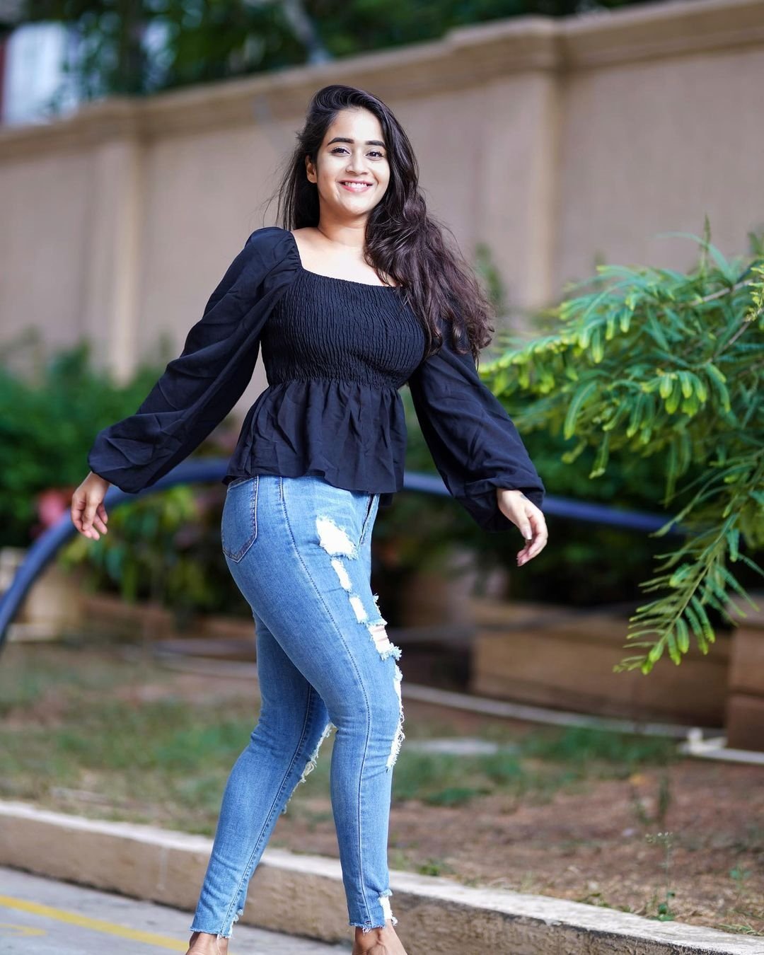 Deepthi Reddy New Clicks