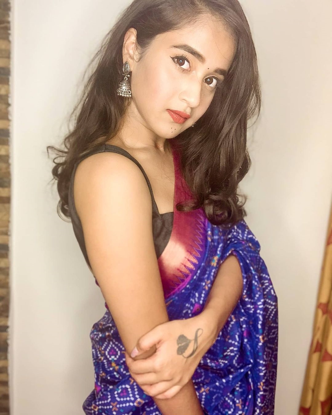 Deepthi Sunaina Super Cool Photos