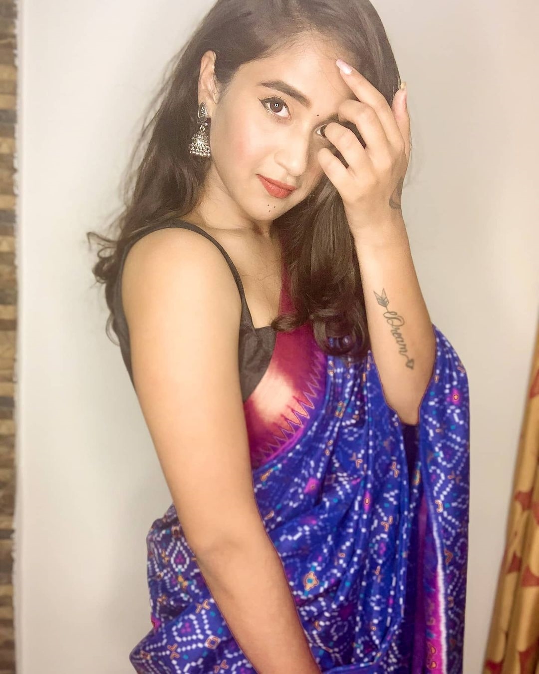 Deepthi Sunaina Super Cool Photos