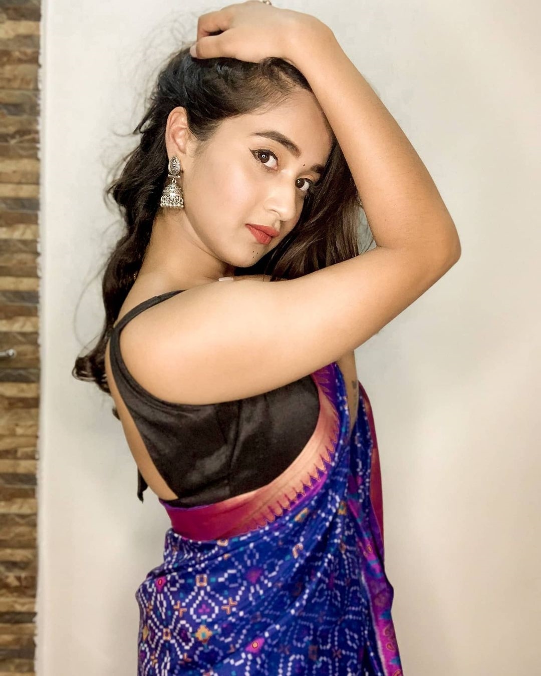 Deepthi Sunaina Super Cool Photos