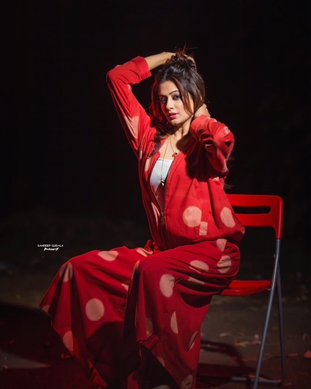 Dhee Judge Actress Priyamani Latest Images