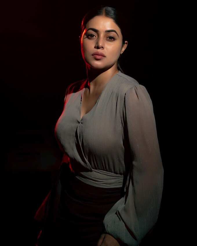 Dhee Poorna latest Photos