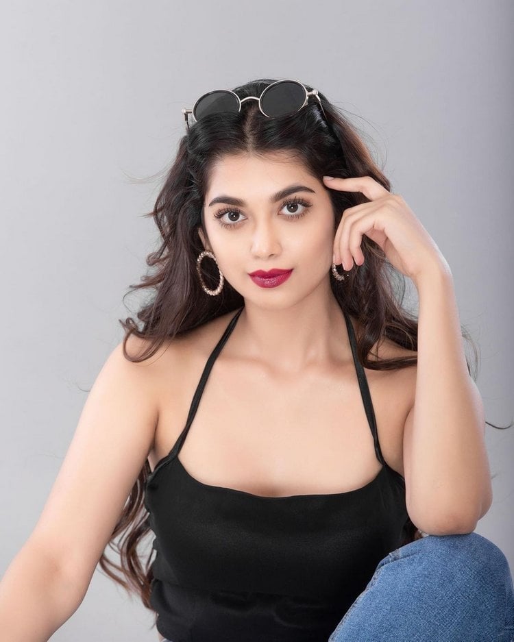 Digangana Suryavamsi New Stills