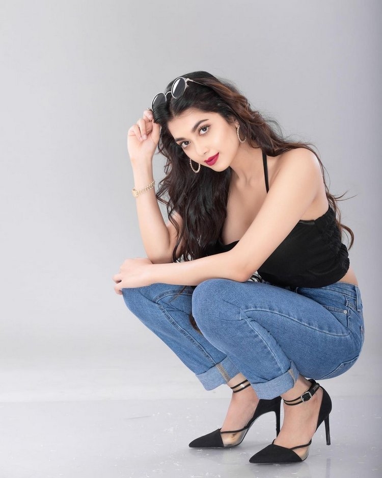 Digangana Suryavamsi New Stills