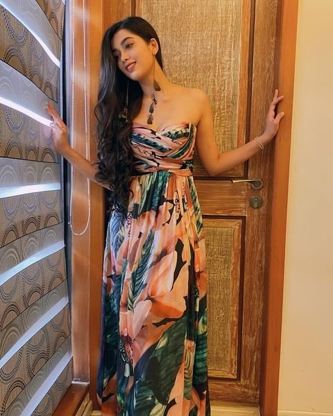 Digangana Suryavamsi New Stills