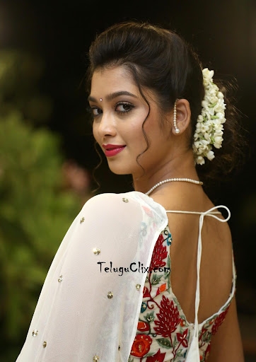 Digangana Suryavanshi New Images In Saree