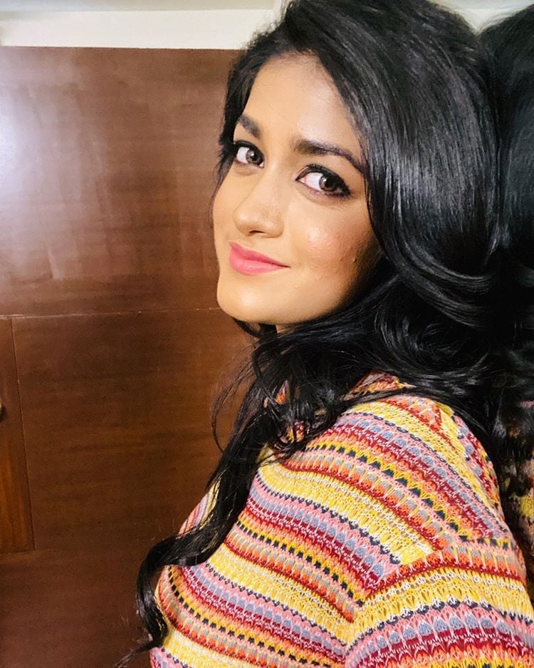 Dimple Hayathi latest Photos