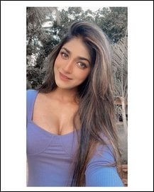 Dimple Hayathi latest Photos