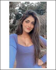 Dimple Hayathi latest Photos