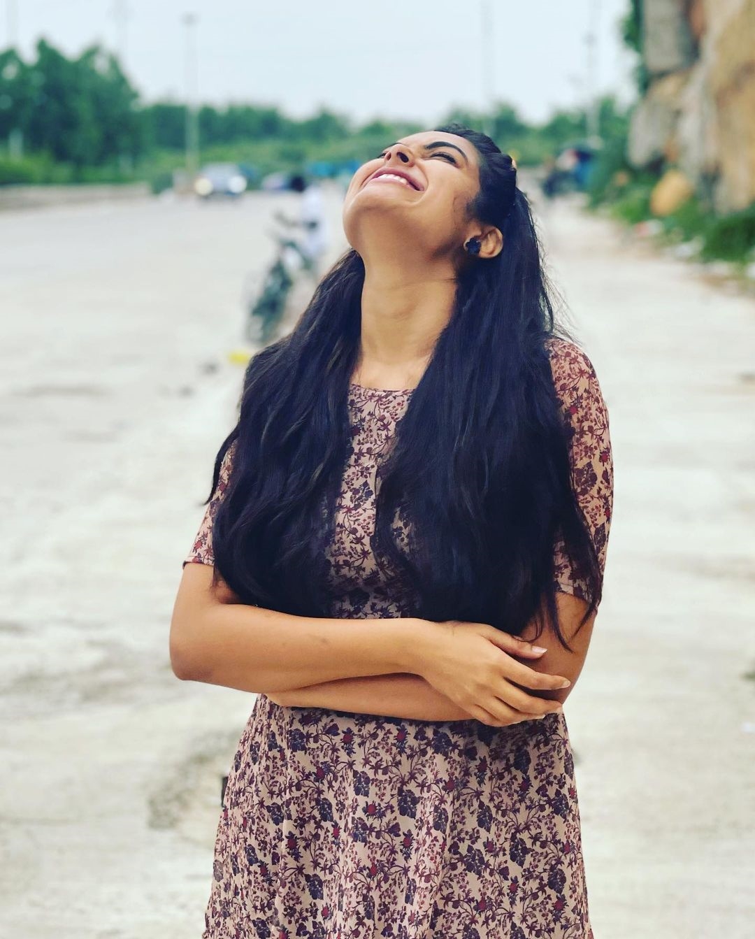 Divi Vadthya New Stills Collection