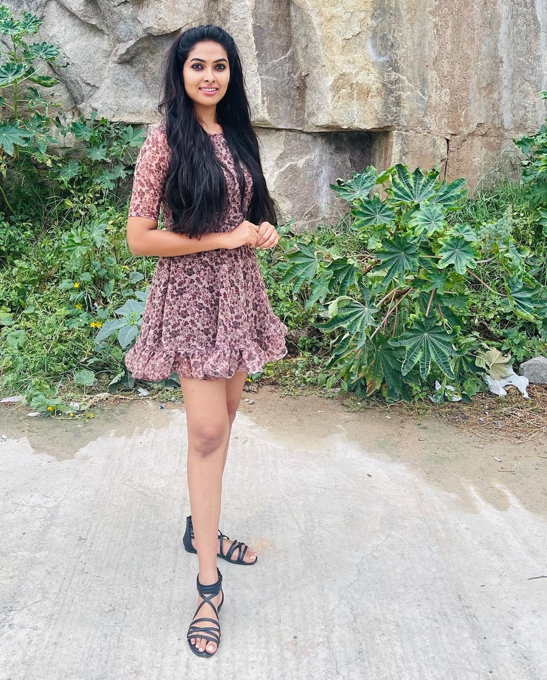 Divi Vadthya New Stills Collection