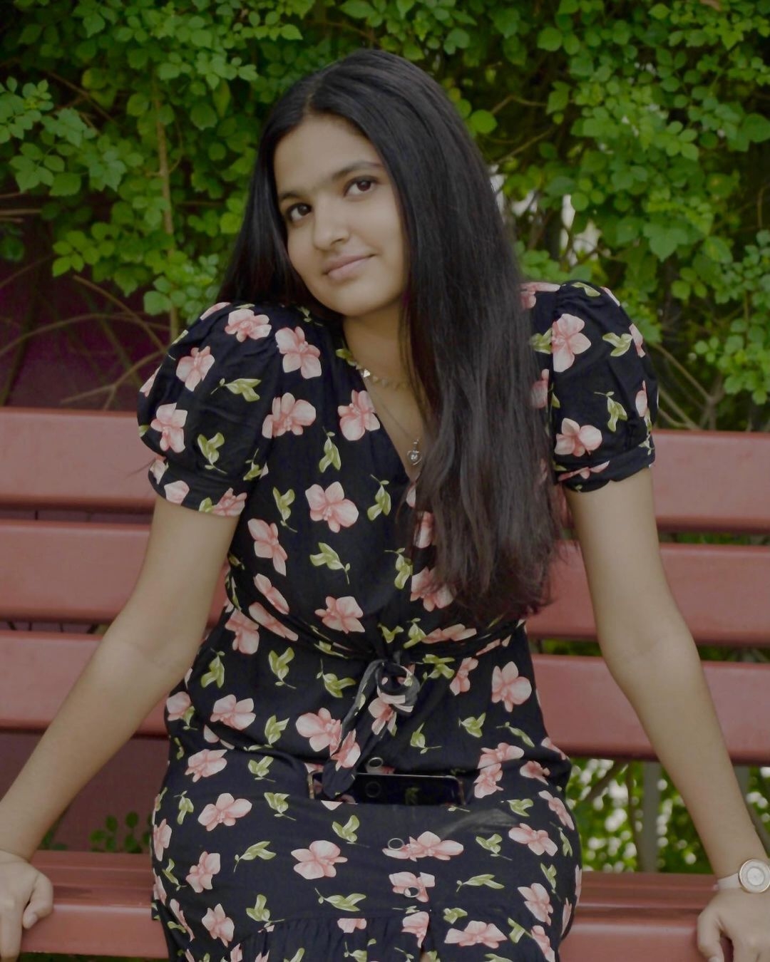 Divija Podakandl New Clicks