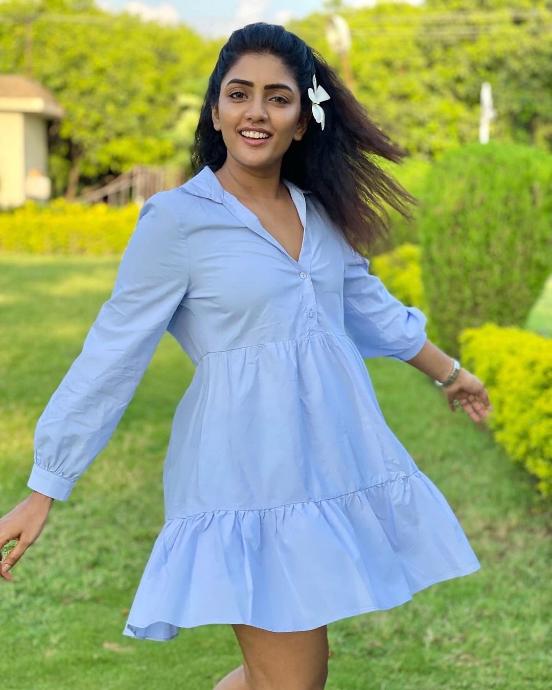 Eesha Rebba New Photos In Chubby Looks