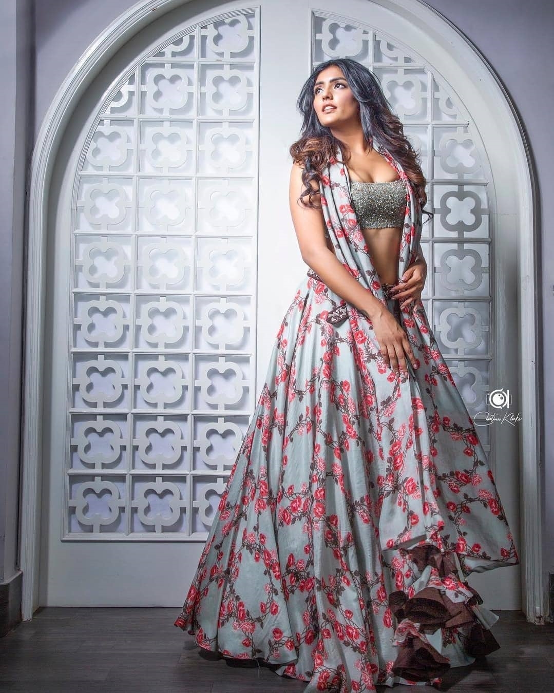 Eesha Rebba Photos In New Look