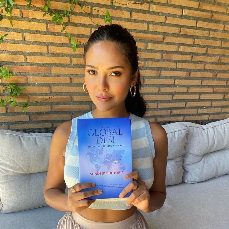 Esha Gupta New Clicks Collection