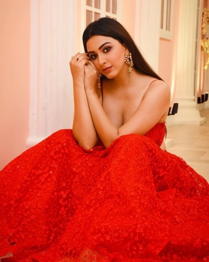 Eshanya Maheshwari New Images