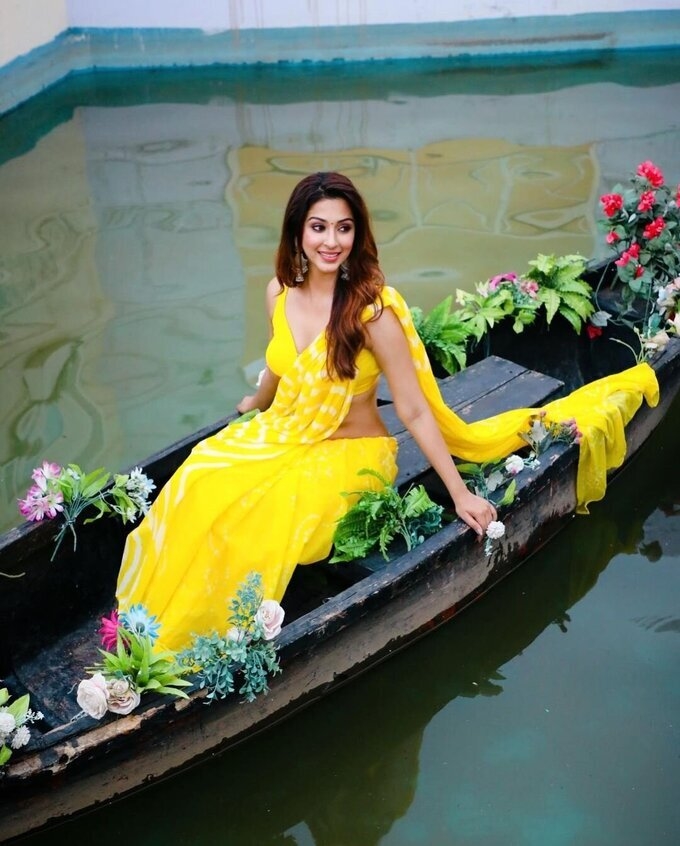 Eshanya Maheshwari New Stills