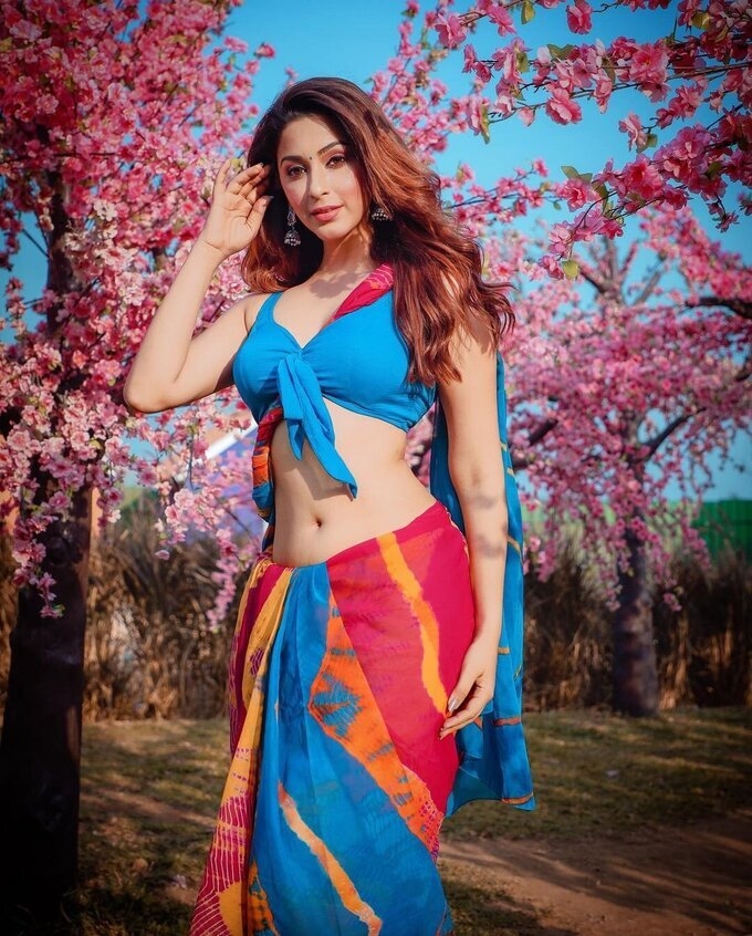 Eshanya Maheshwari New Stills