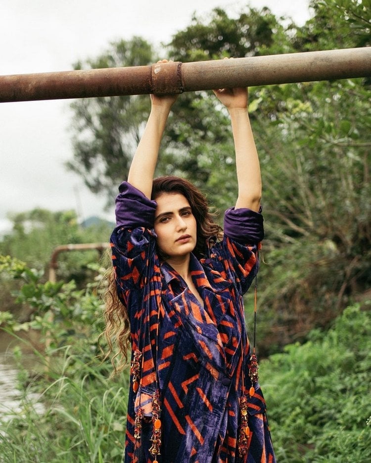 Fatima Sana Shaikh Images Gallery