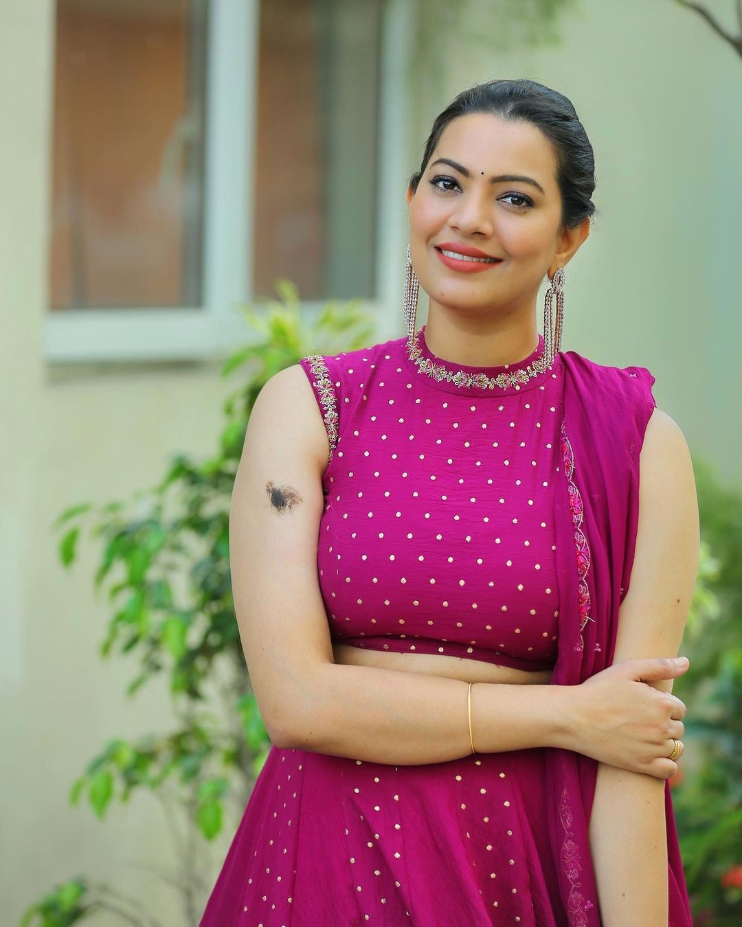 Geetha Madhuri latest Photos