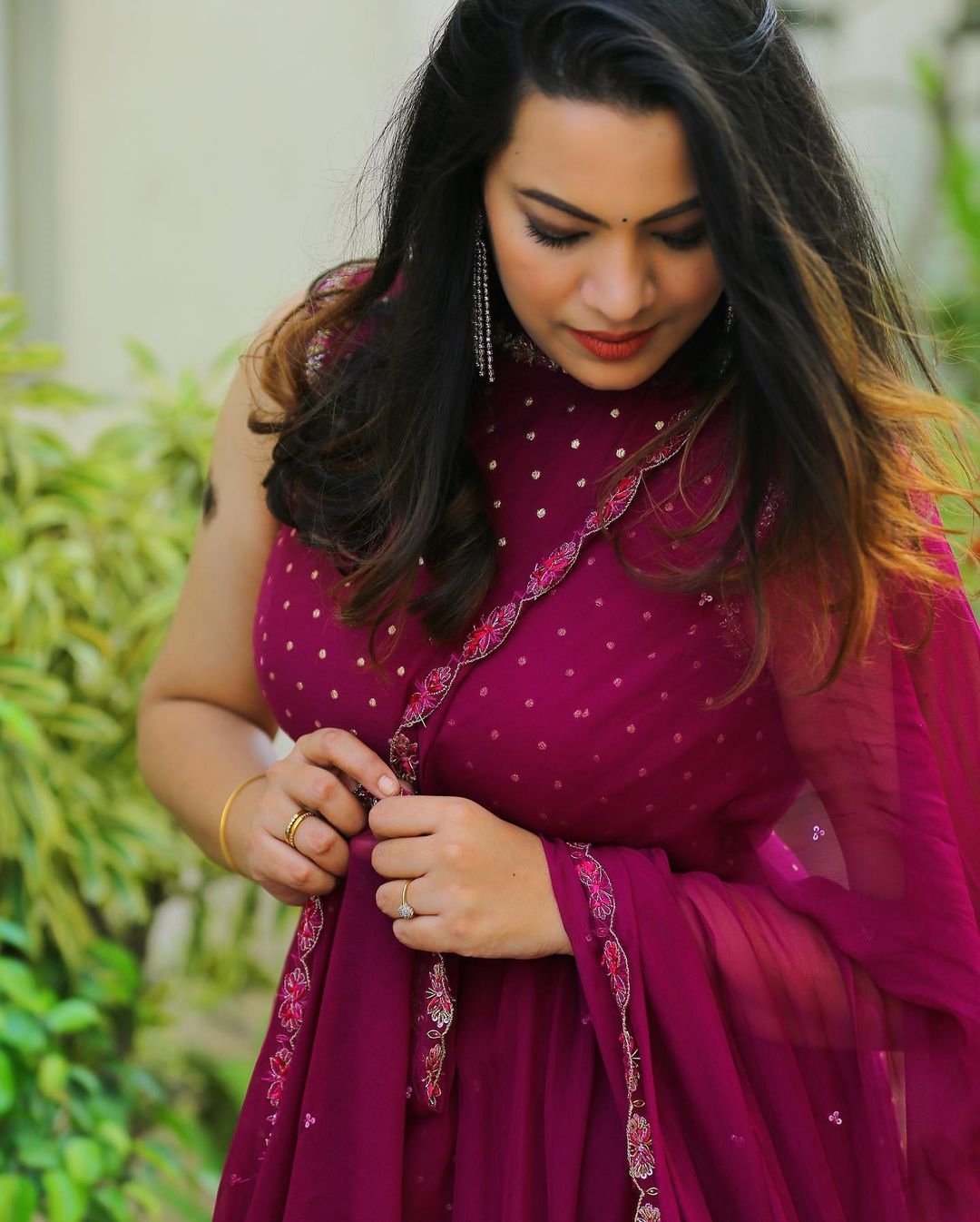 Geetha Madhuri latest Photos