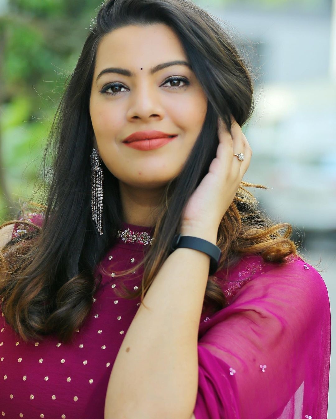 Geetha Madhuri latest Photos