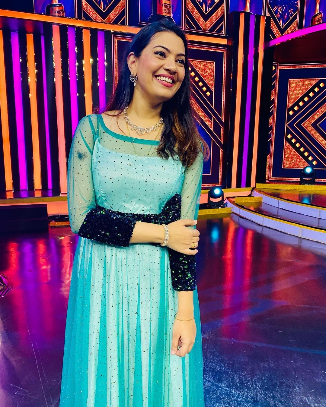 Geetha Madhuri latest Photos