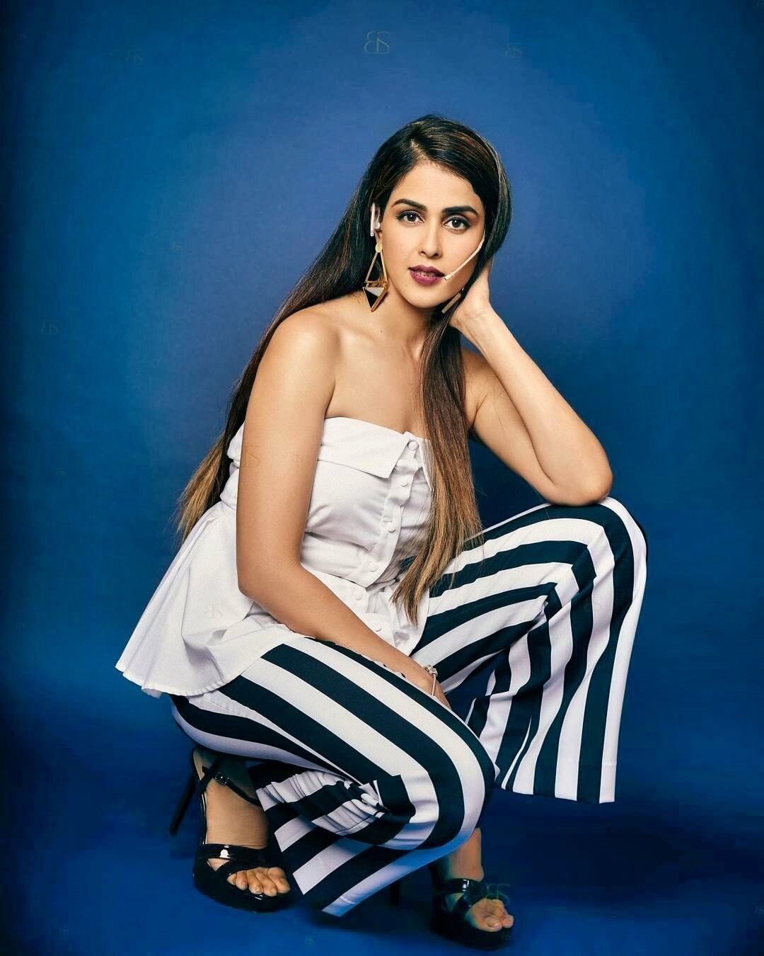 Genelia D Souza New Photos Shoot