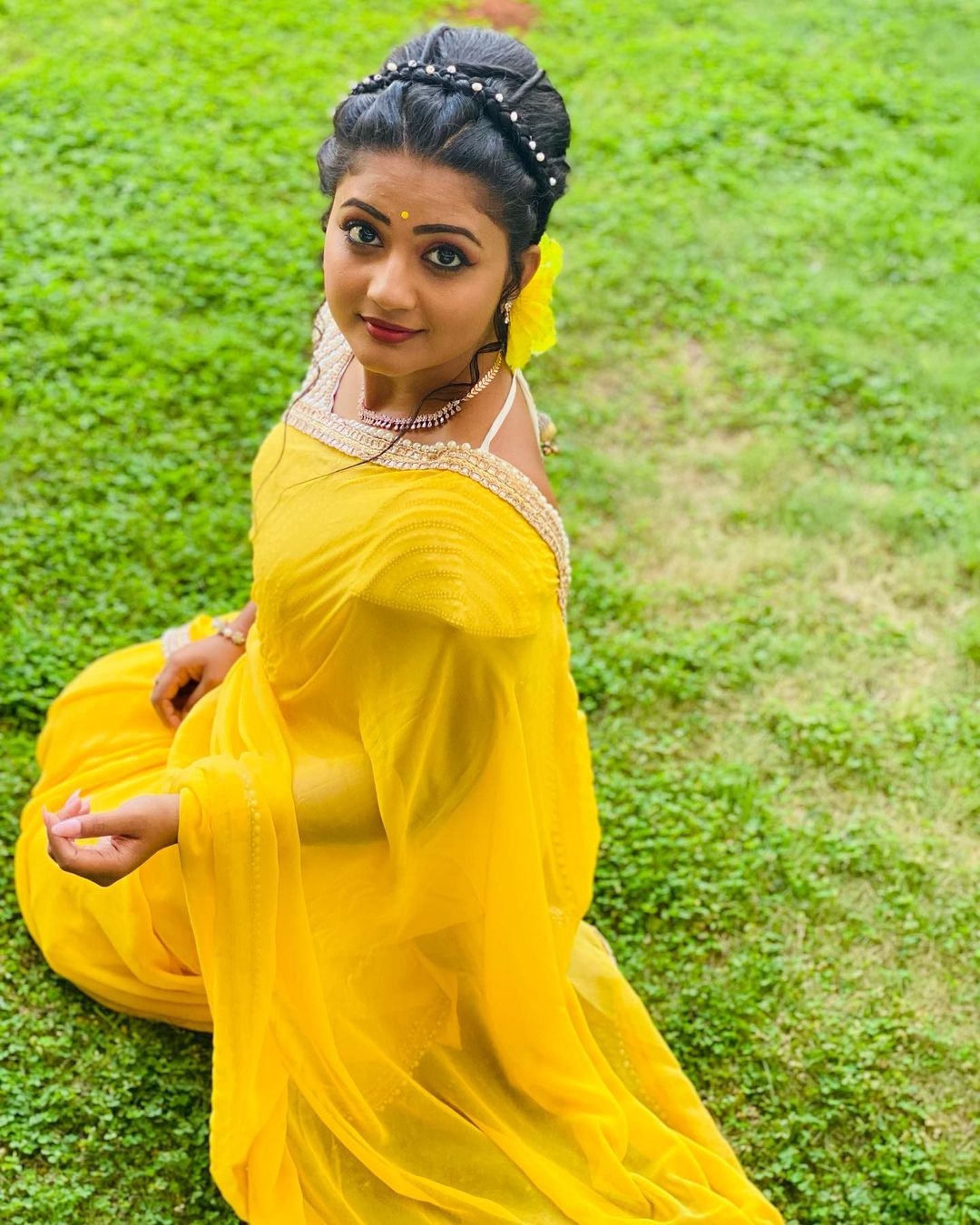 Gomathi Priya latest Photos