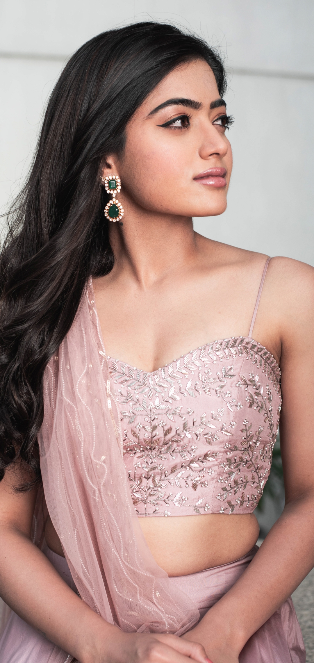 Gorgeous Actress Rashmika Mandanna Cute Photos