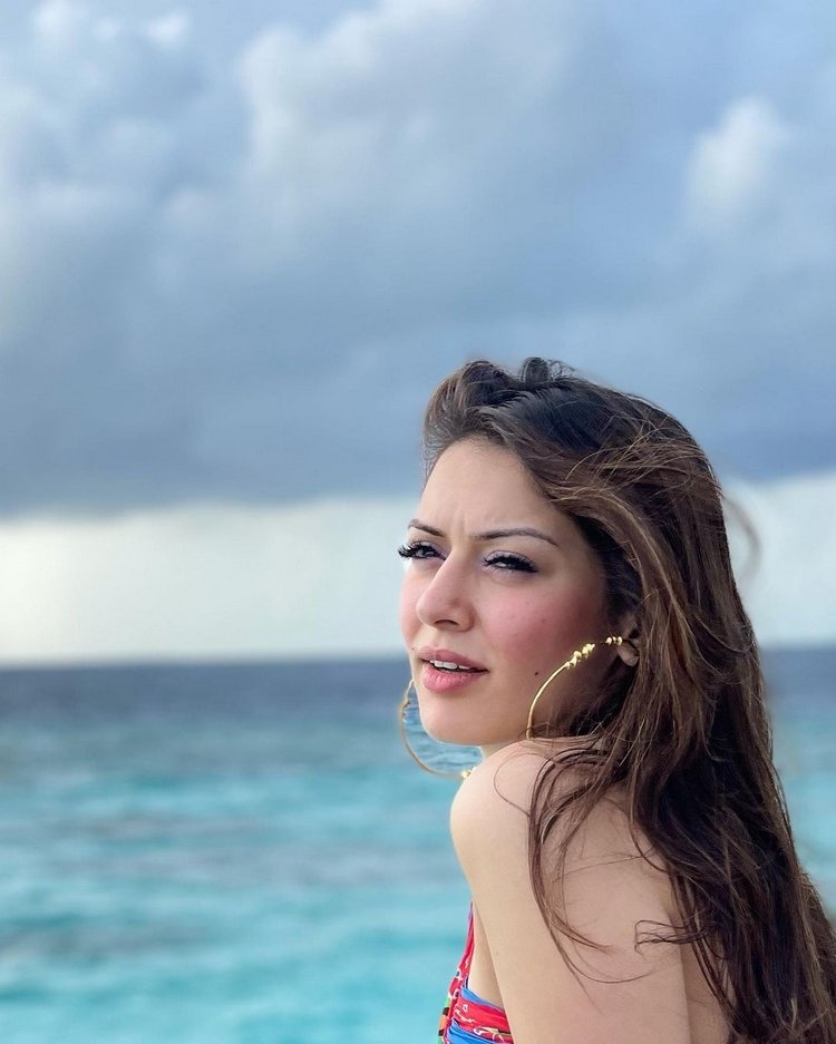 Hansika Motwani New Clicks