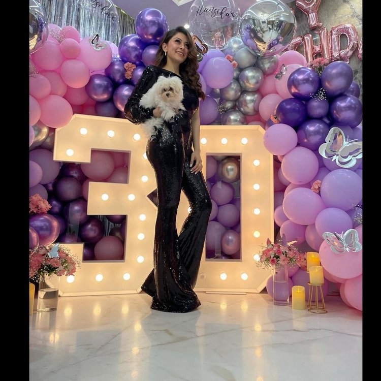 Hansika Motwani New Photos