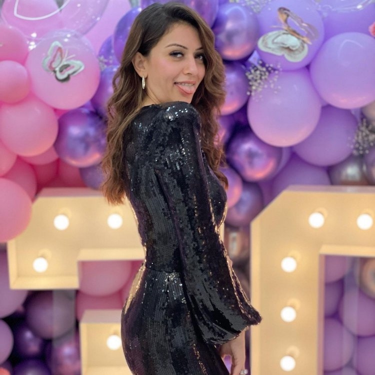 Hansika Motwani New Photos