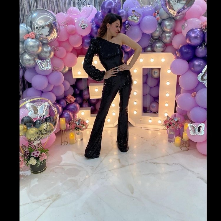 Hansika Motwani New Photos