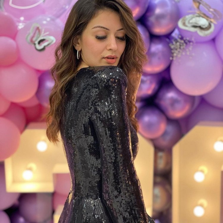 Hansika Motwani New Photos