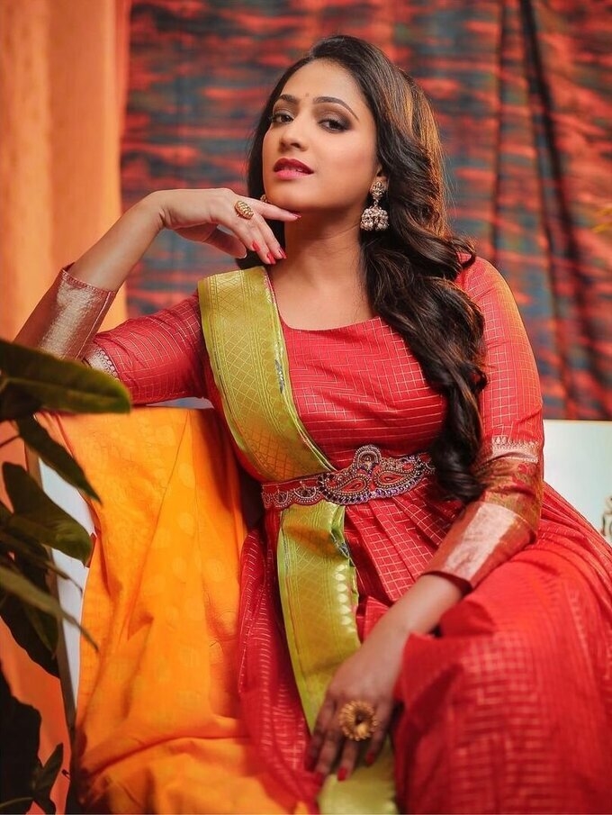 Hari Priya New Clicks Collection