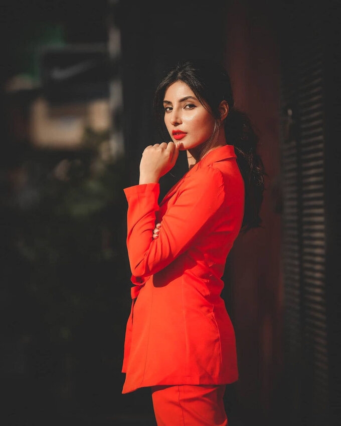 Harshita Gaur Stunning Photos